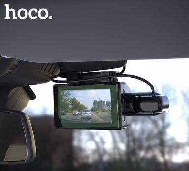 Hoco DI07 Driving Recorder Car DVR