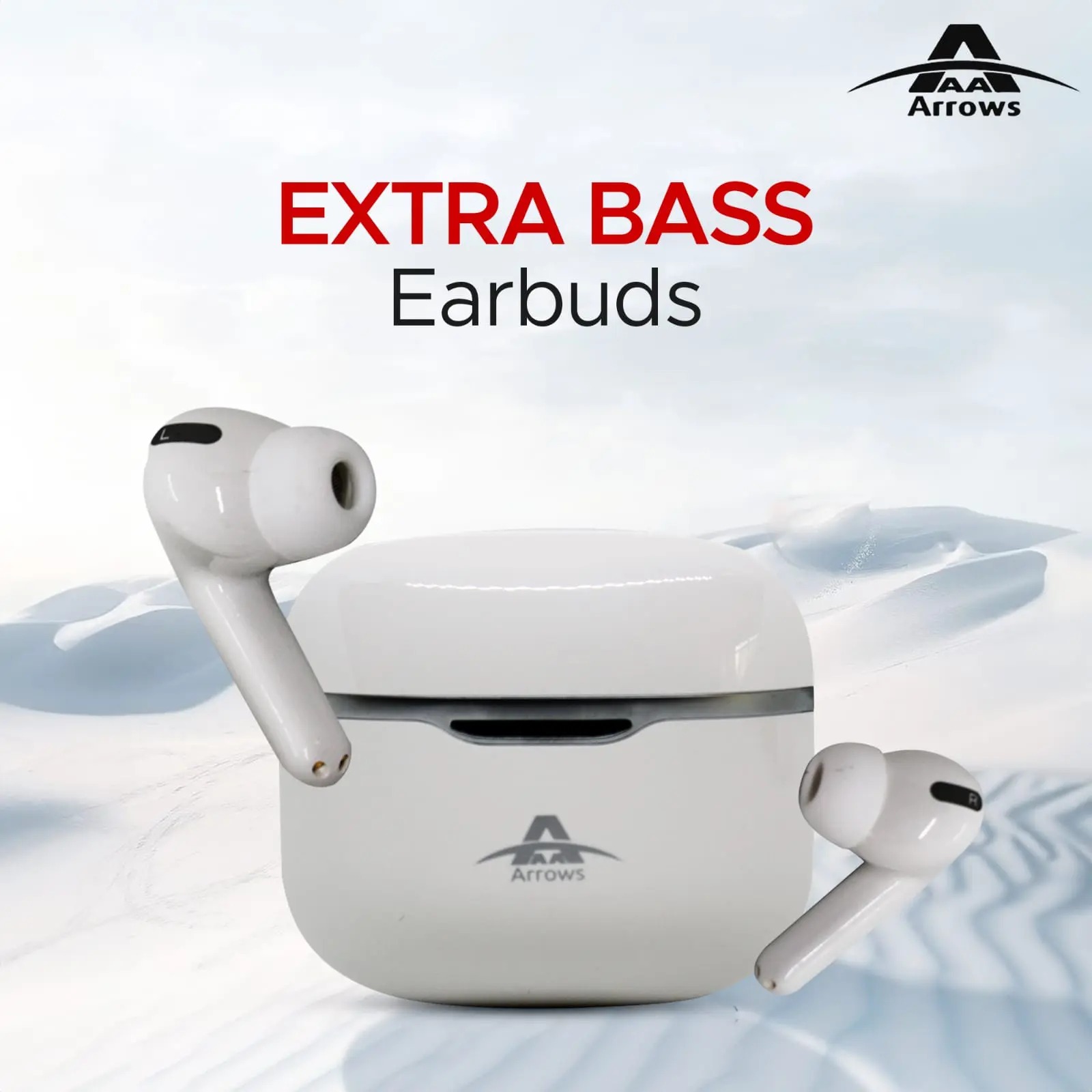 P-78 Max Earbuds
