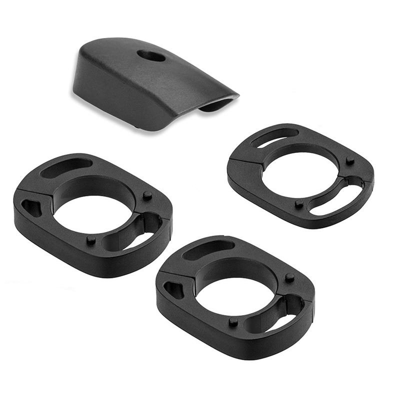 JAERBEE Bicycle Stem Headset Handlebar Spacer Bike Spacers with Stem Top Cap Road Bike Handlebars Accessories