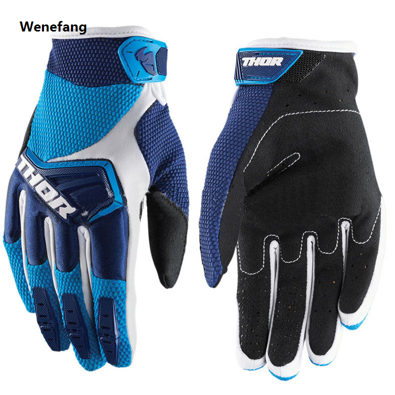 Wenefang Summer Fingerless Cycling Gloves Man Woman Gel Road Bike Bicycle Gloves MTB Sports Anti Slip Mountain