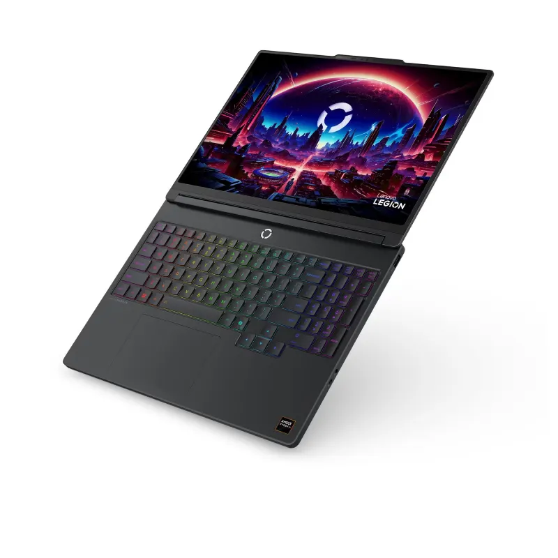 Lenovo Legion 5 Gaming Laptop 2026 - AMD Ryzen AI 9 465 | RTX 5060 - 8GB | Windows 11 | 32GB RAM | 512GB SSD | 15.3" WQXGA (2560x1600) OLED | Eclipse Black | 2 Year warranty - Nagmani International Pvt. Ltd