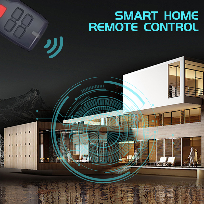 2025 New BFT B RCB02 RCB04 MITTO 2 4 Remote Control 433MHz Rolling Code BFT MITTO2 MITTO4 RCB 02 04 KLEIO Garage Door Remote Control