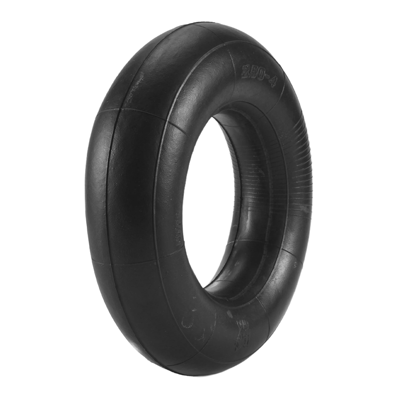 OUMERY 9X3.50-4 Inner Tube Heavy Duty Tube for 9 inch Pneumatic Tires, Electric Tricycle Elderly Electric Ecooter 9 Inch Tire