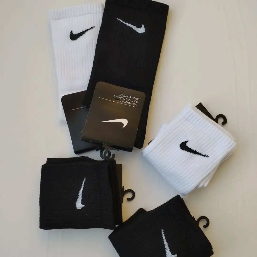 Men's Everyday Summer Cotton Crew socks - Pack of 1 pair