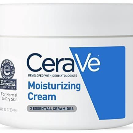 CeraVe Moisturizing Cream 340GM by Genuine Collection