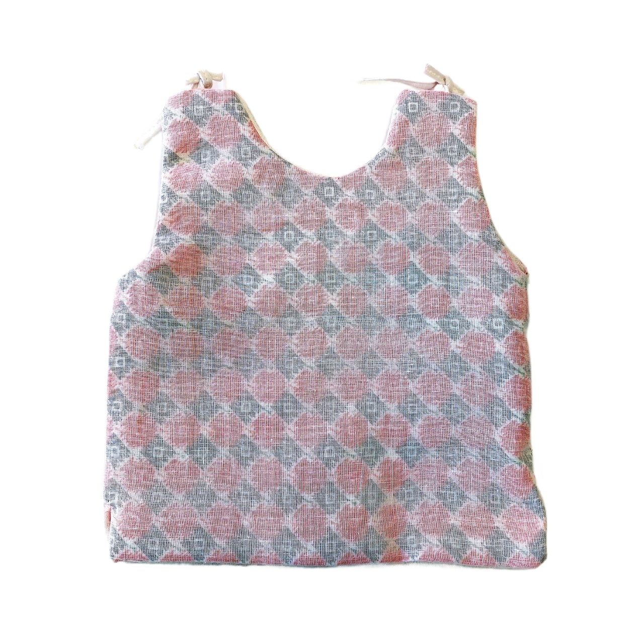 1pc Newborn Baby Malmal Cotton Bhoto For 0-18 months