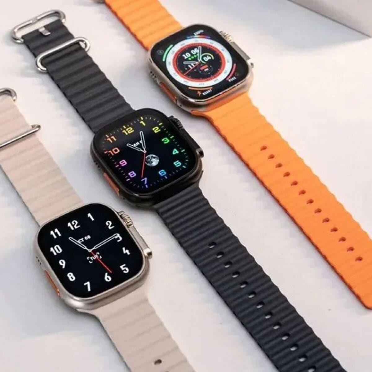 T800 Ultra Smartwatch Bluetooth Calling Function Smart Watch For Men Women