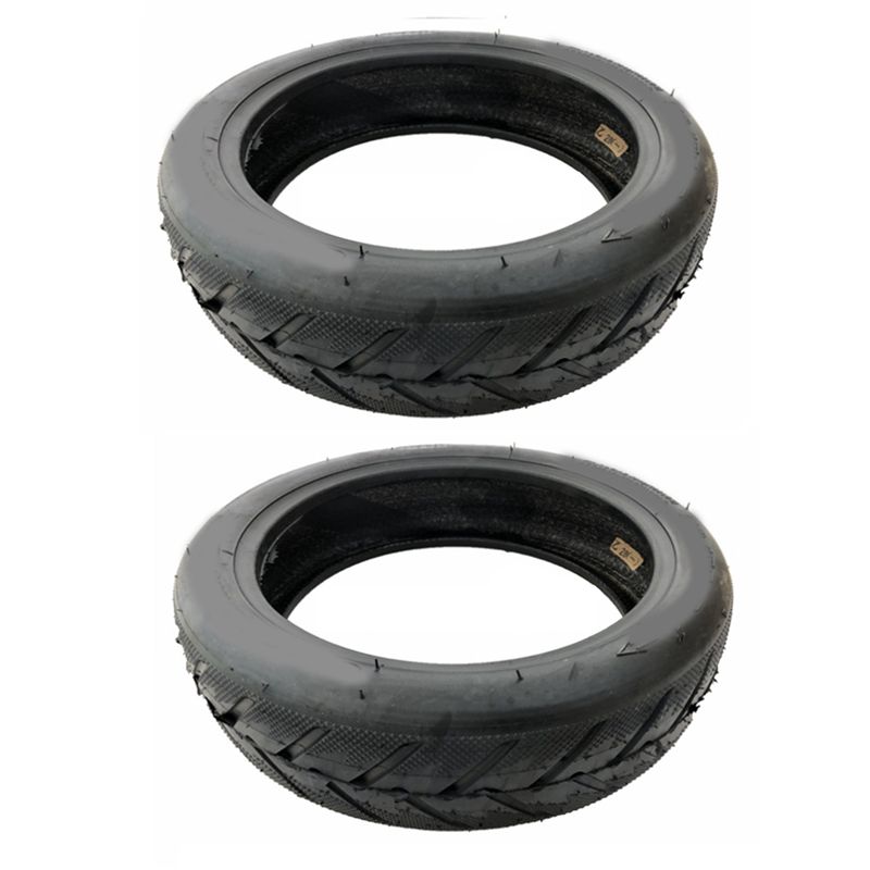 fasdaga 2X Mini Electric Scooter Thickened 81/2X2 50/75-6.1 Tire Inner Tube 8 1/2X2(50/75-6.1) Tyre
