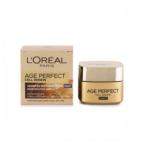 Loreal Age Perfect Rosy Radiance Day Cream 50ML