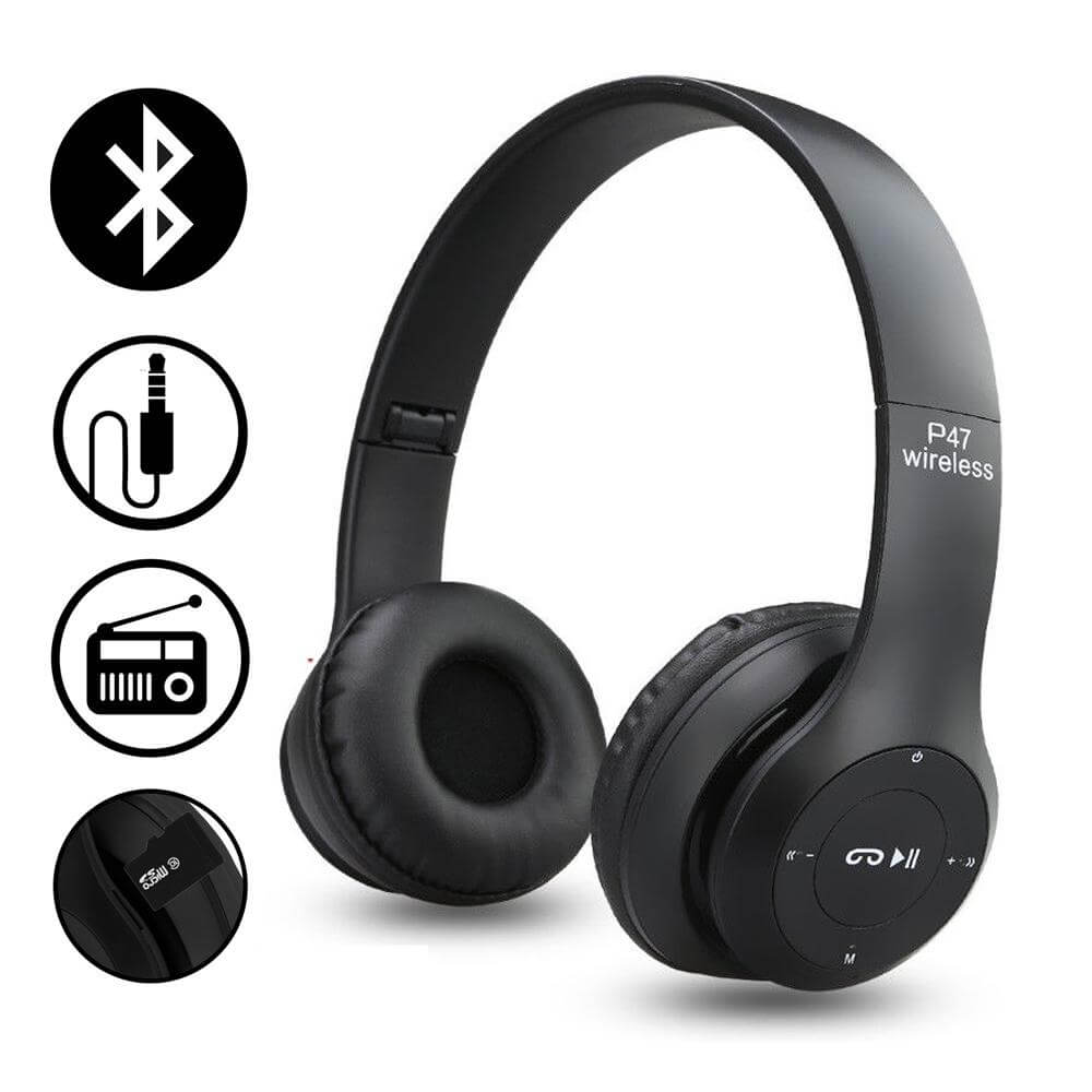 B21 Wireless Stereo Headphone.