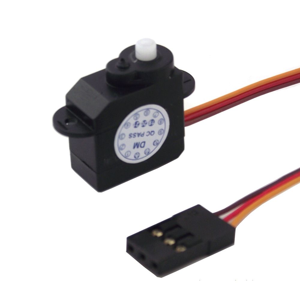 2g High Quality Mini Indoor Flight Car Model 260 Degree Rotation 2g Digital Servo Servo Servo Motor