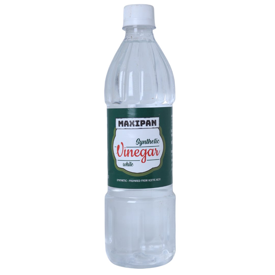 Baker's Creation Maxipan Synthetic Vinegar White (Vinegar for Baking and Cooking)-700gm