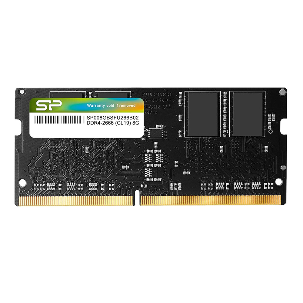 Silicon Power Laptop RAM DDR4 26666 MHz 4GB