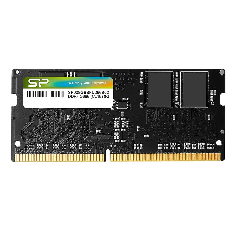 Silicon Power Laptop RAM DDR4 26666 MHz 4GB