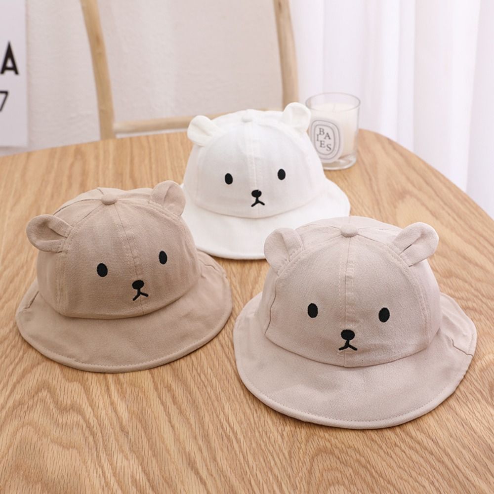 【Bestselling Product】 New Cute Sun Hats Thin Summer Sunscreen Cap Breathable Casual Basin cap Outdoor