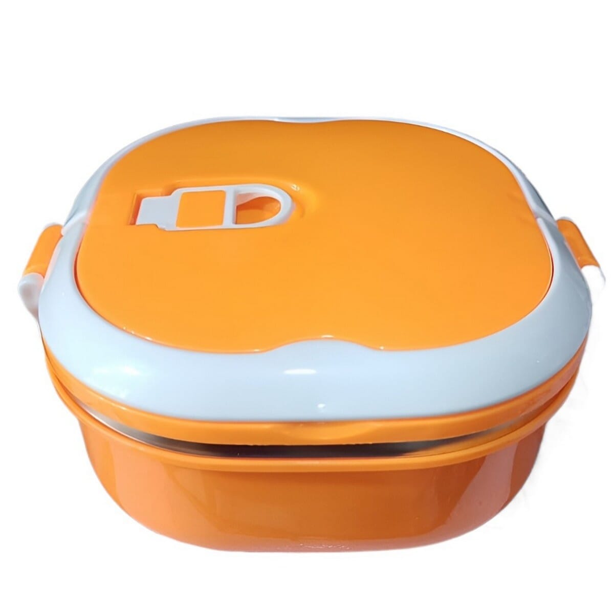 Stainless Steel One-Layer Lunch Box