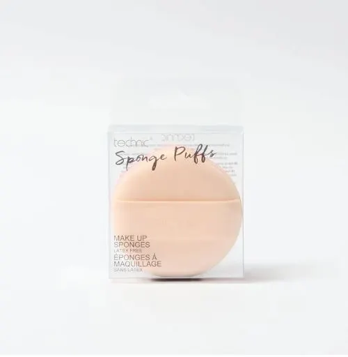 Technic Sponge Puffs