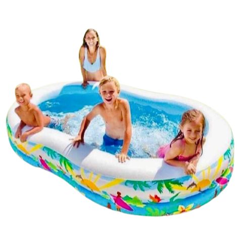 CozyKids - Swimming Pool 56490 Intex Brand