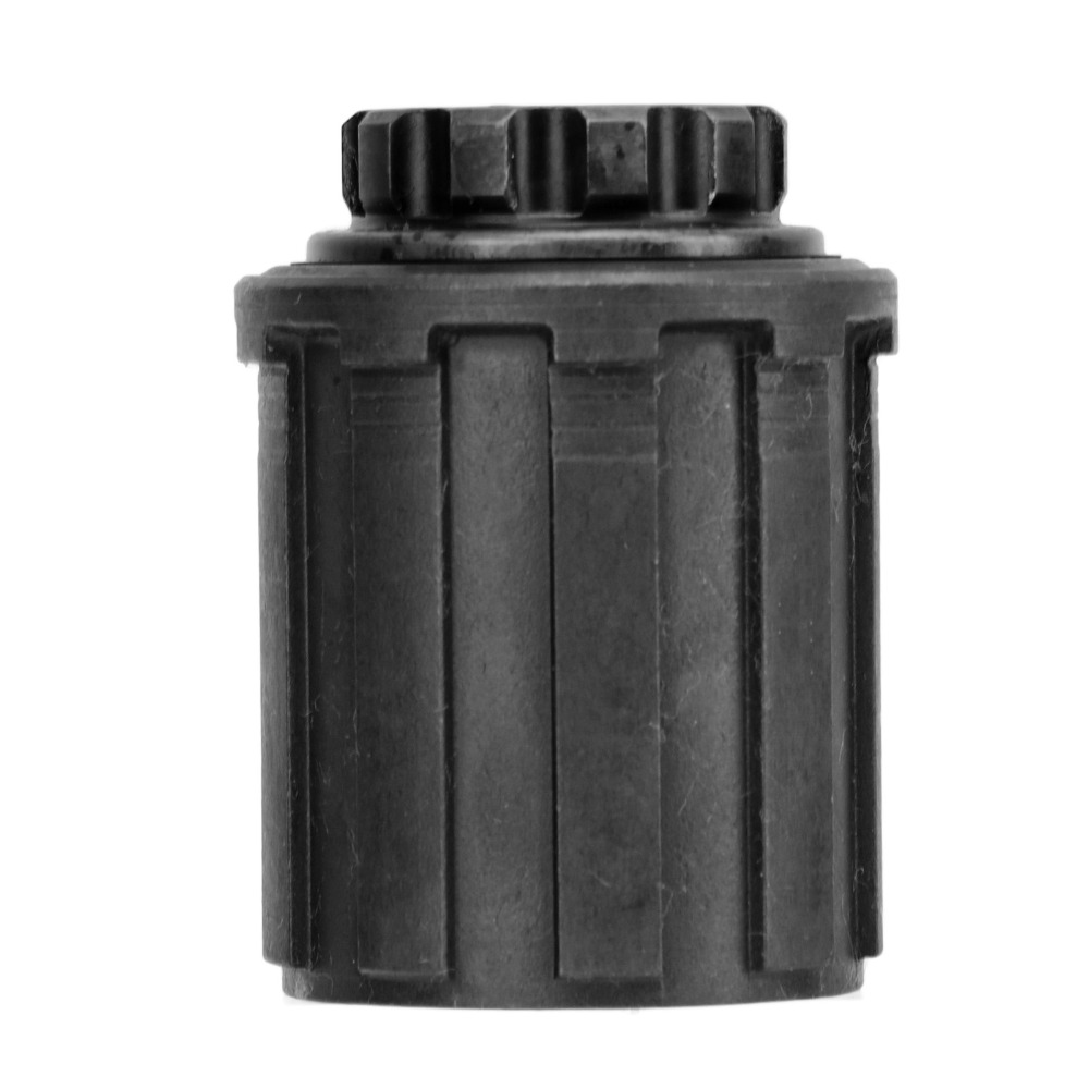 Durable Chromo Molybdenum Steel Bike Cassette Lockring Tool 8/9/10 Speed Black Freewheel Replacement Bicycle Cassette Freewheel Hub Body Bicycle Repair