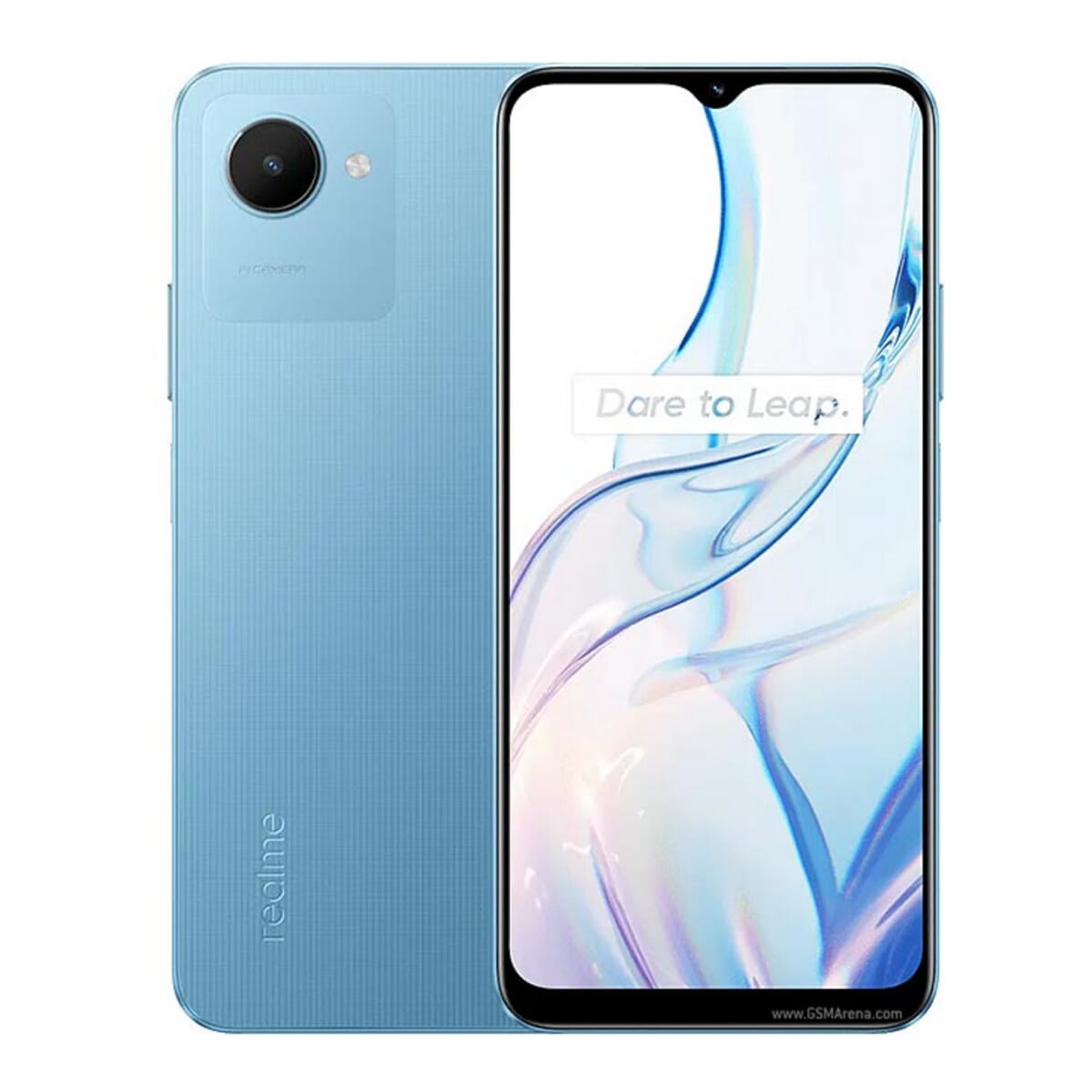 Screen Protector For【Realme C30s】10X Hammerproof Unbreakable 9H Screen Guard (Free 2 Pcs. Camera Lens Protector)