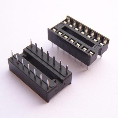 14 Pin IC Base Socket 2 Pcs