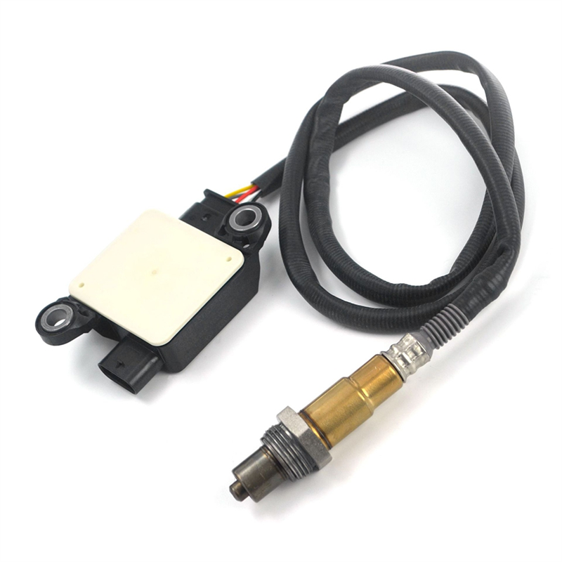 Fullhaodd Car Particulate Matter Sensor 1588A677, 0281007747, 0281007746 for L200 KL0 KJ0