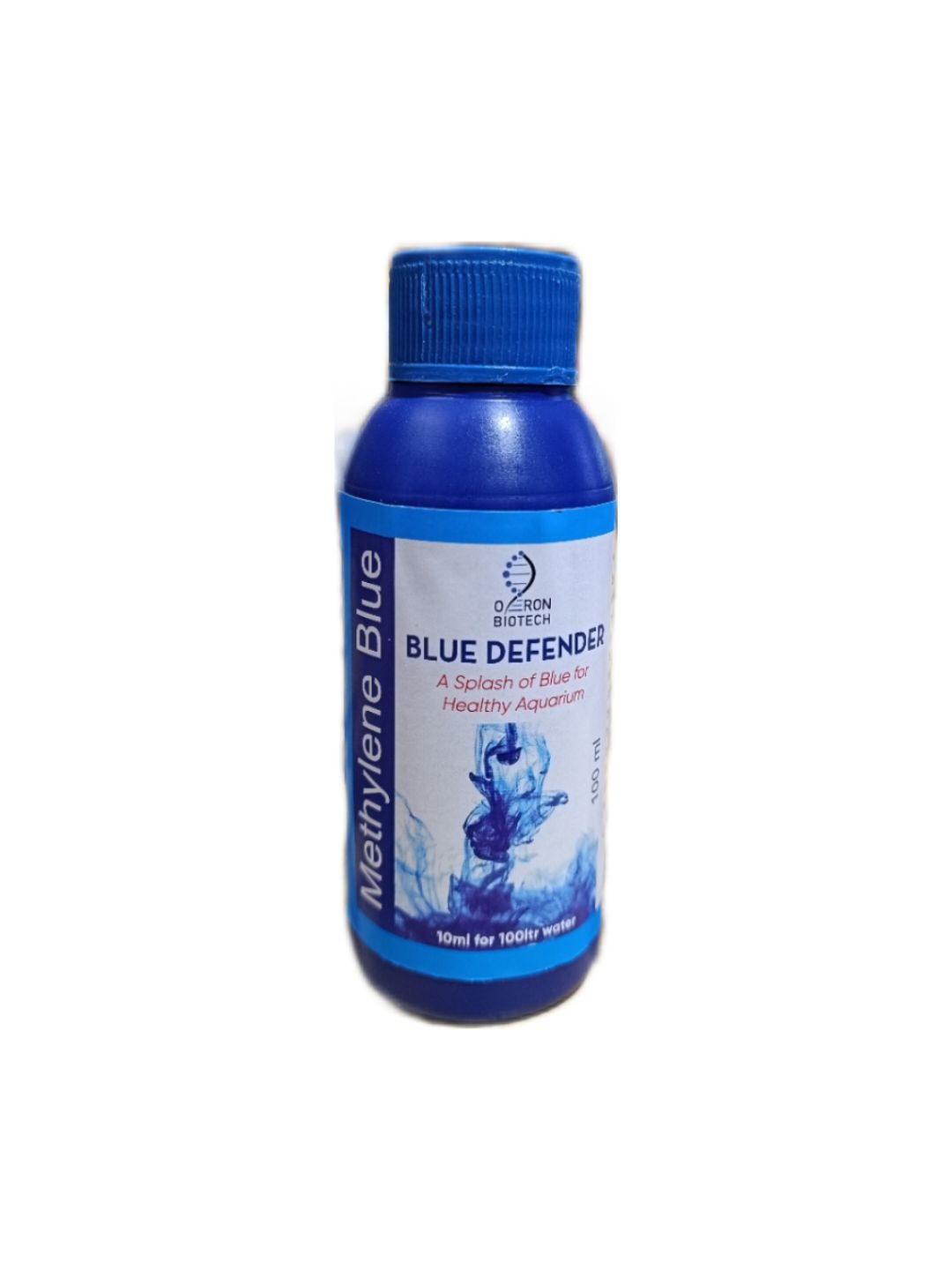 Methylene Blue Aquarium Fish Medicine By Quick Pick
