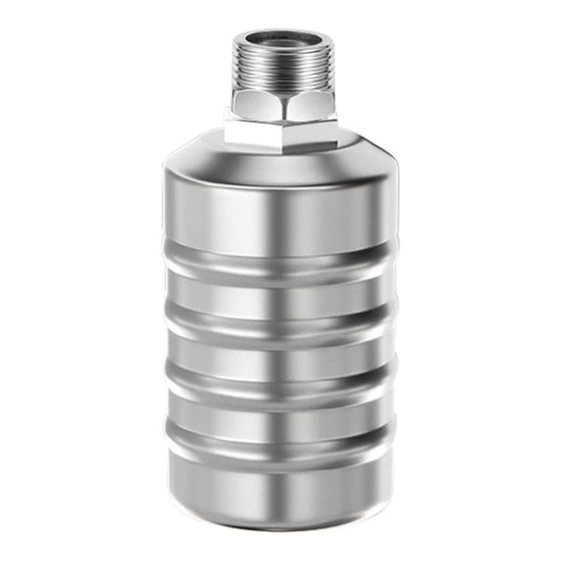 304 Stainless Steel Float Ball Valve Fully Level Controller Water Tower Tank Kitchen Faucet Full of Water C