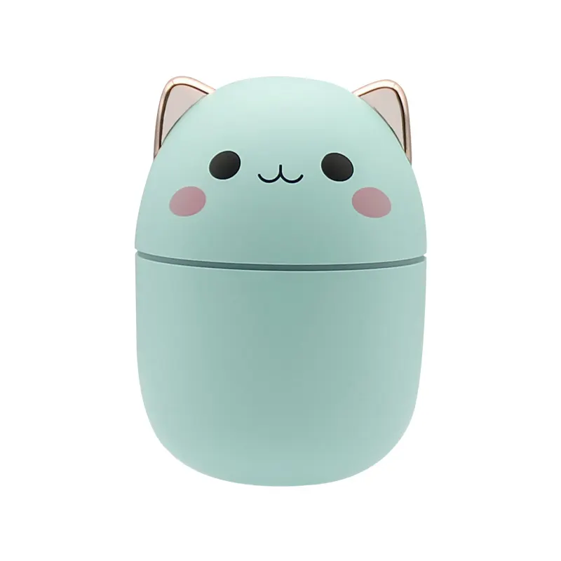 Mini Cute Air Humidifier Essential Oil Humidificadores Home Bedroom Aroma Diffuser Purifier perfume Cool Mist Maker umidificador