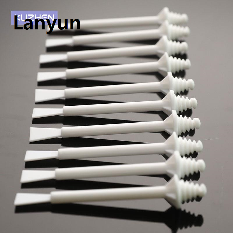 Lanyun 20 Pcs 2 In 1 Multi Use Wax Stick Hair Removal Kits Nose Wax Stick High Quality Nose Hair Removal Tool Kit Beeswax Safe Quick Beads Strips