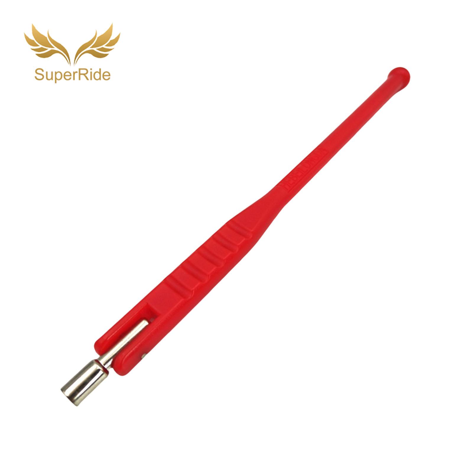 SuperRide Motorcycle Tire Repair Tool Tire Valve Stem Puller Tool Kit - Durable Valve Stem Removal Installation Tool Reusable for Rv for Asia