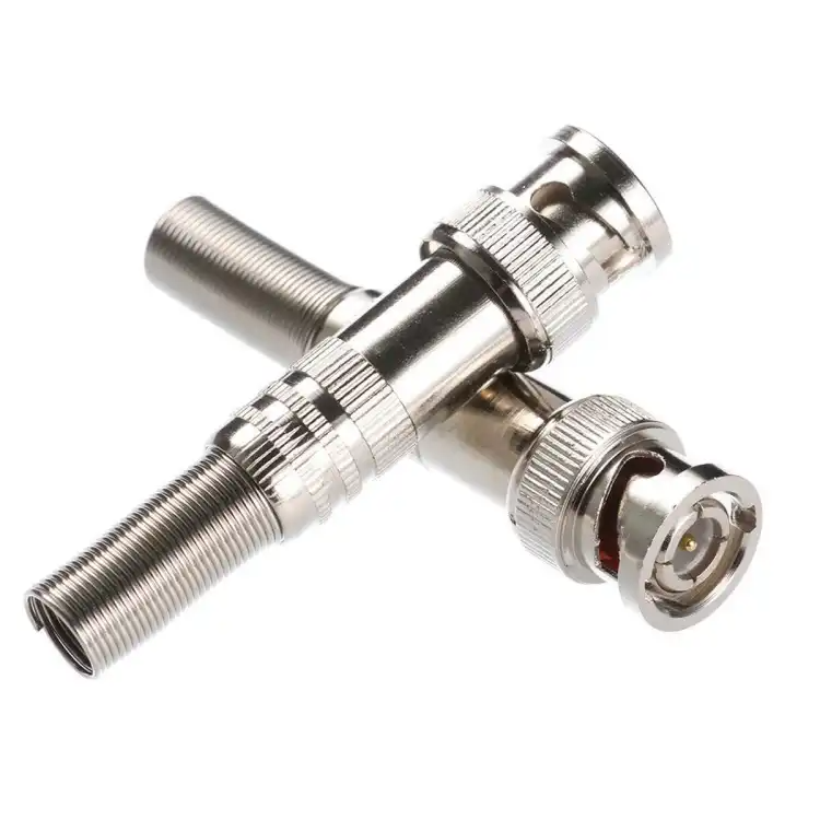 Bnc Connector Jack For CCTV Cameras