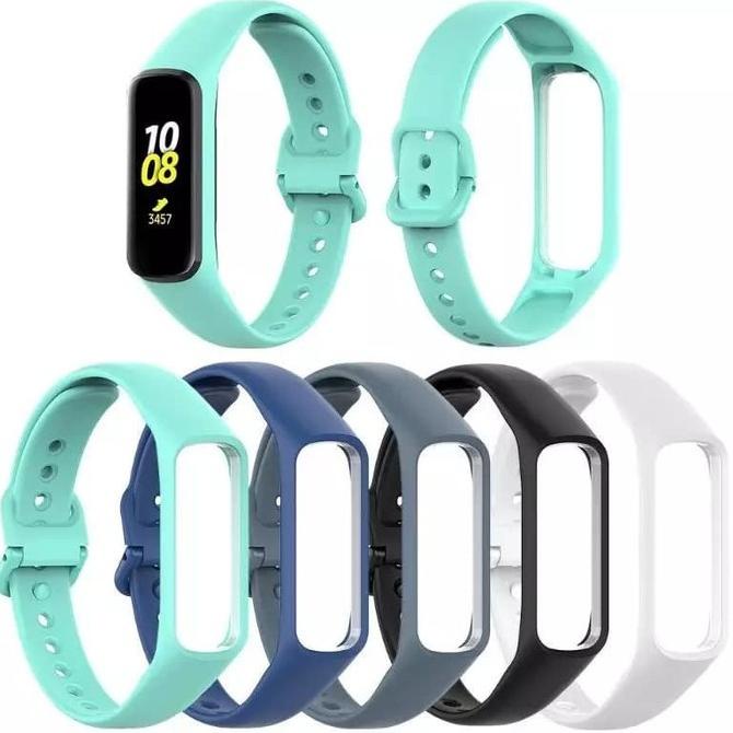 Fit 2,Soft Silicone Replacement Watch Bands (Watch/Device Not Included)