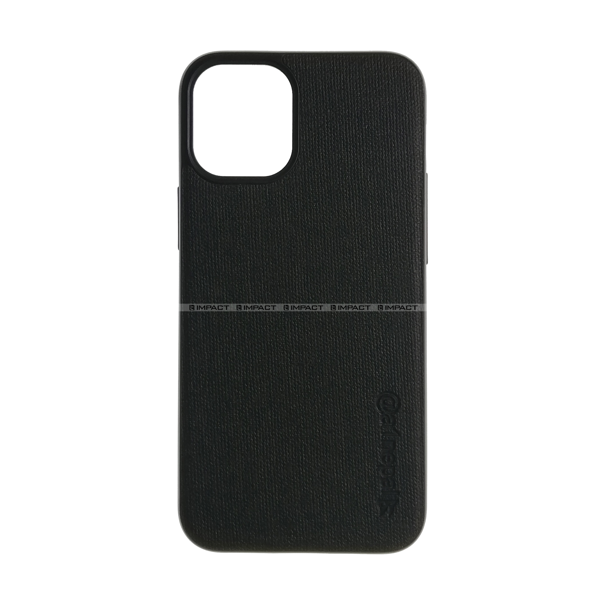 For iPhone 12 Pro Stitching Cloth Textue Shockproof Tpu Protective Case