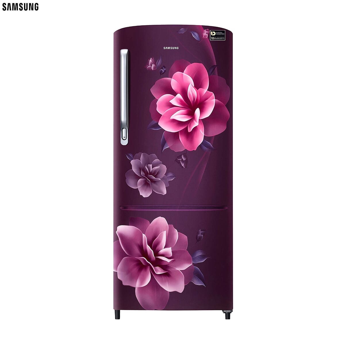Samsung RR20C2722CR/IM 192 Liters Single Door Digital Inverter Refrigerator