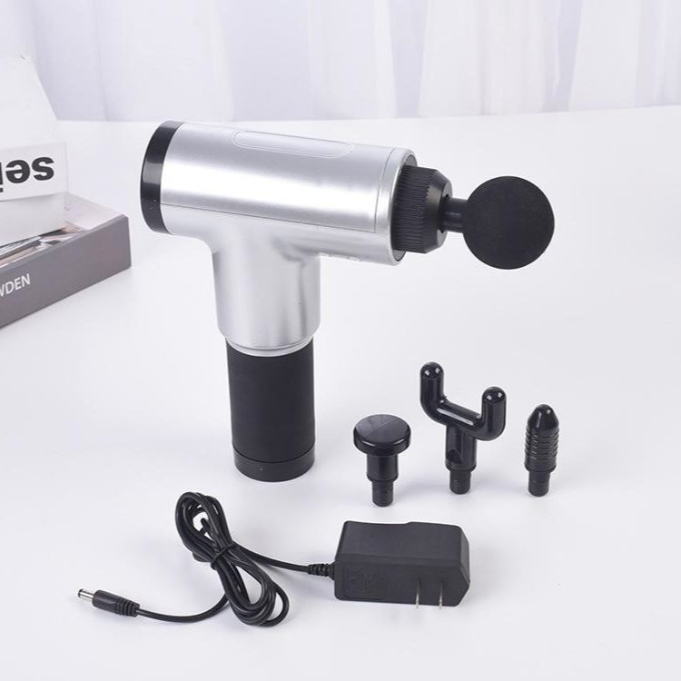 Fascial Gun Cy-801 / 7.4V Muscle Massage Gun Deep Tissue Massager
