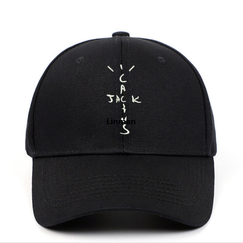 Linman 【New Arrivals】2022 Summer Men Women Unisex O utdoor Sun Shade Hot Cactus Jack Baseball Cap
