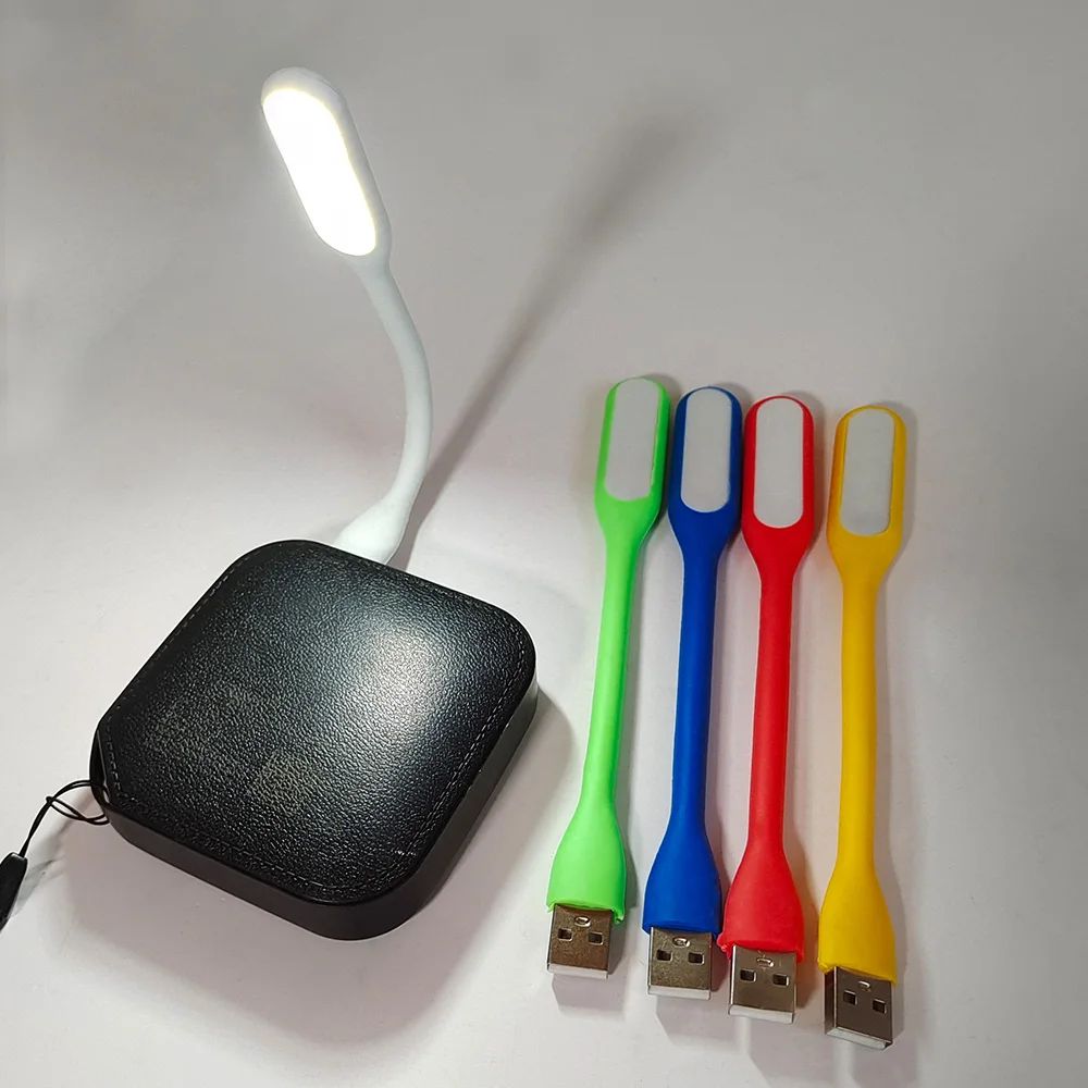 Portable Lights Luxury Beside Decorative Lamps Dining Decoration LED Rechargeable Desk Reading USB Light