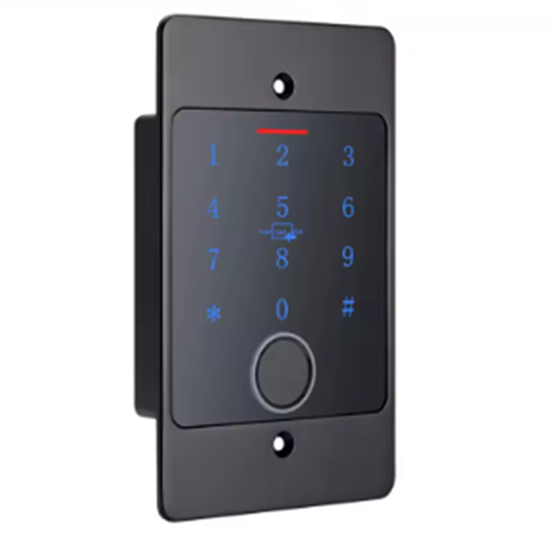 Tuya App Smart Door Lock Keyboard RFID Access Controller Smart Door Lock Keyboard 125KHz ID Version