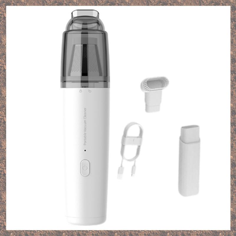 Portable Mini Handheld Wireless Vacuum Cleaner with Washable HEPA Filter for Car Home Pet Handheld Vacuum Cordless