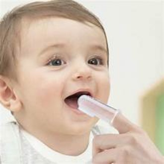 Mumlove Silicone Baby Finger Toothbrush