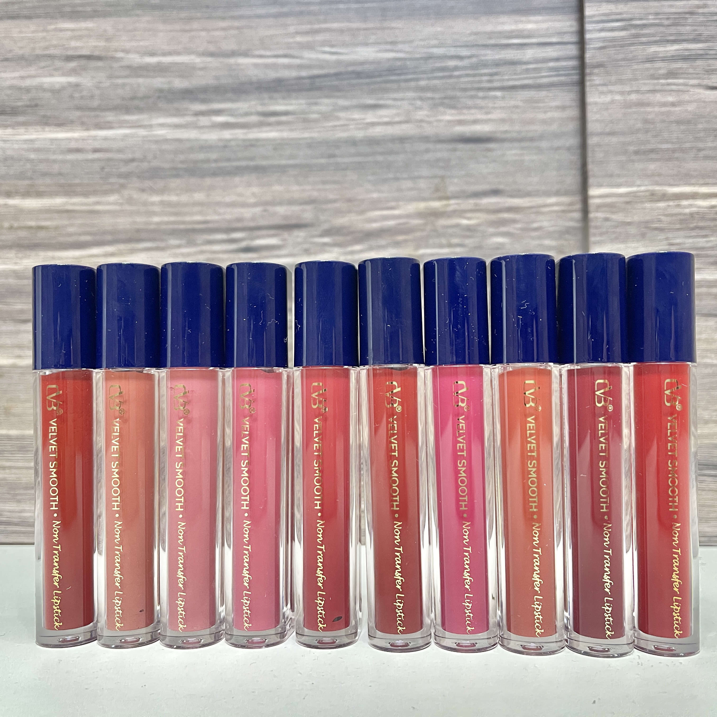 CVB Velvet Smooth Non Transfer Long Lasting Lipstick 3.8gm