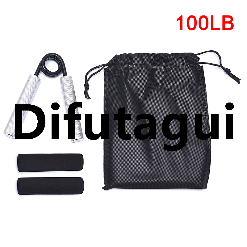 Difutagui Shyli Fitness Heavy Hand Grip Metal Strength Fifty percent discount Exercise Gripper Hand Grip Wrist Training