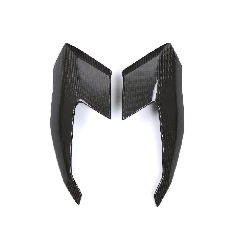 Motorcycle Front Headlight Side Fairing Cover Accessories for S1000XR 2021-2024 Front Light Side Panel