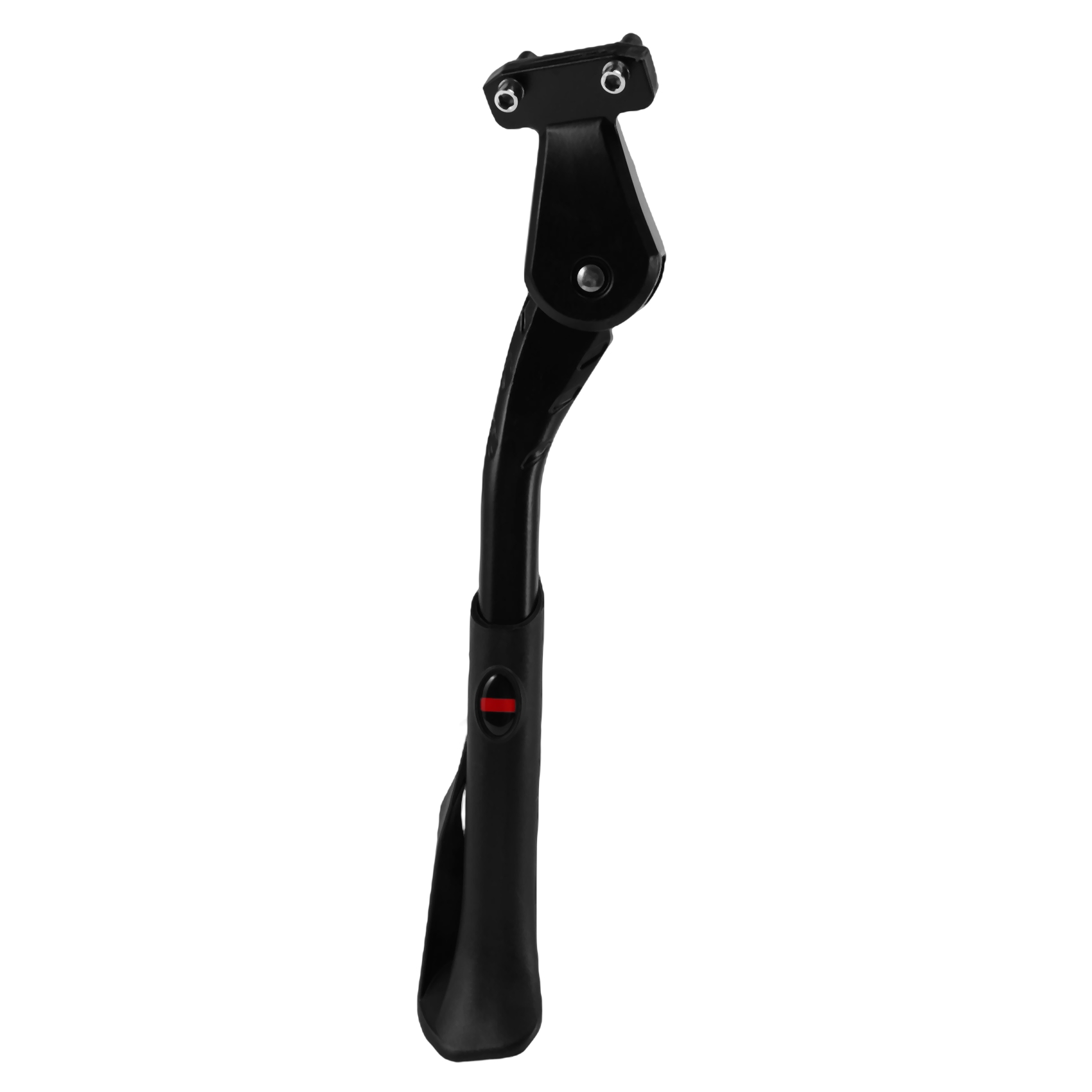 OUMERY Adjustable Folding Bicycle Kickstand Parking Rack Support Side Kick Stand Foot Brace Cycling Parts 20-29Inch Bike