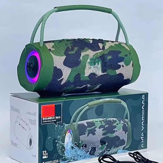 BomBox 3Pro Wireless Speaker Surrounding Sound