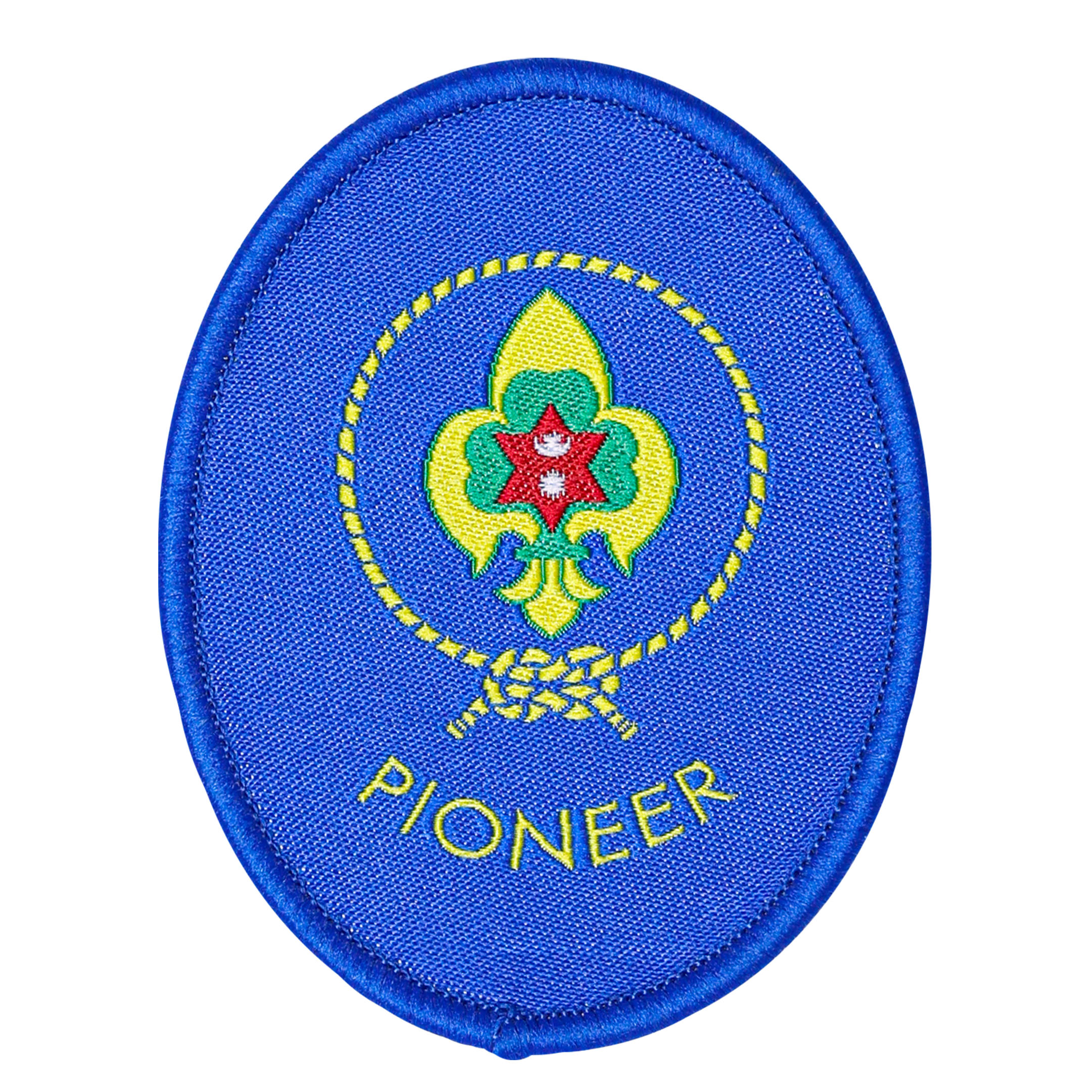 Nepal Scout Pioneer Badge (NSEBV208)