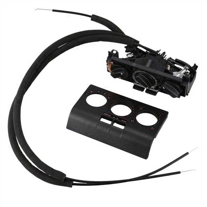 JINMY 2X for 3000 B3 Car Manual Air Conditioning AC Switch Assembly
