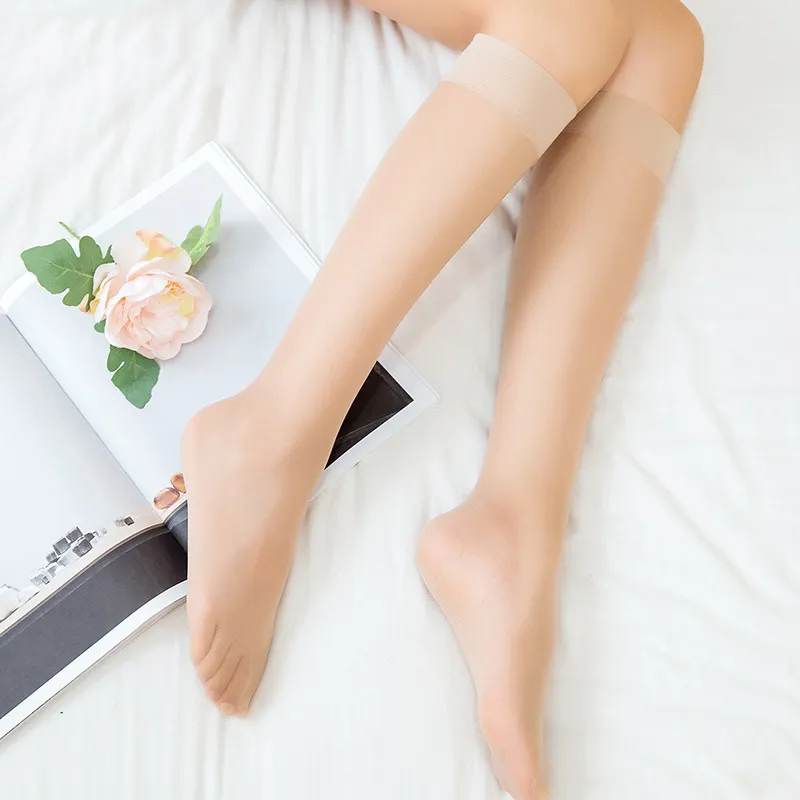 1Pair New Sexy Black Over Knee Tight High Stocking/Socks For Women