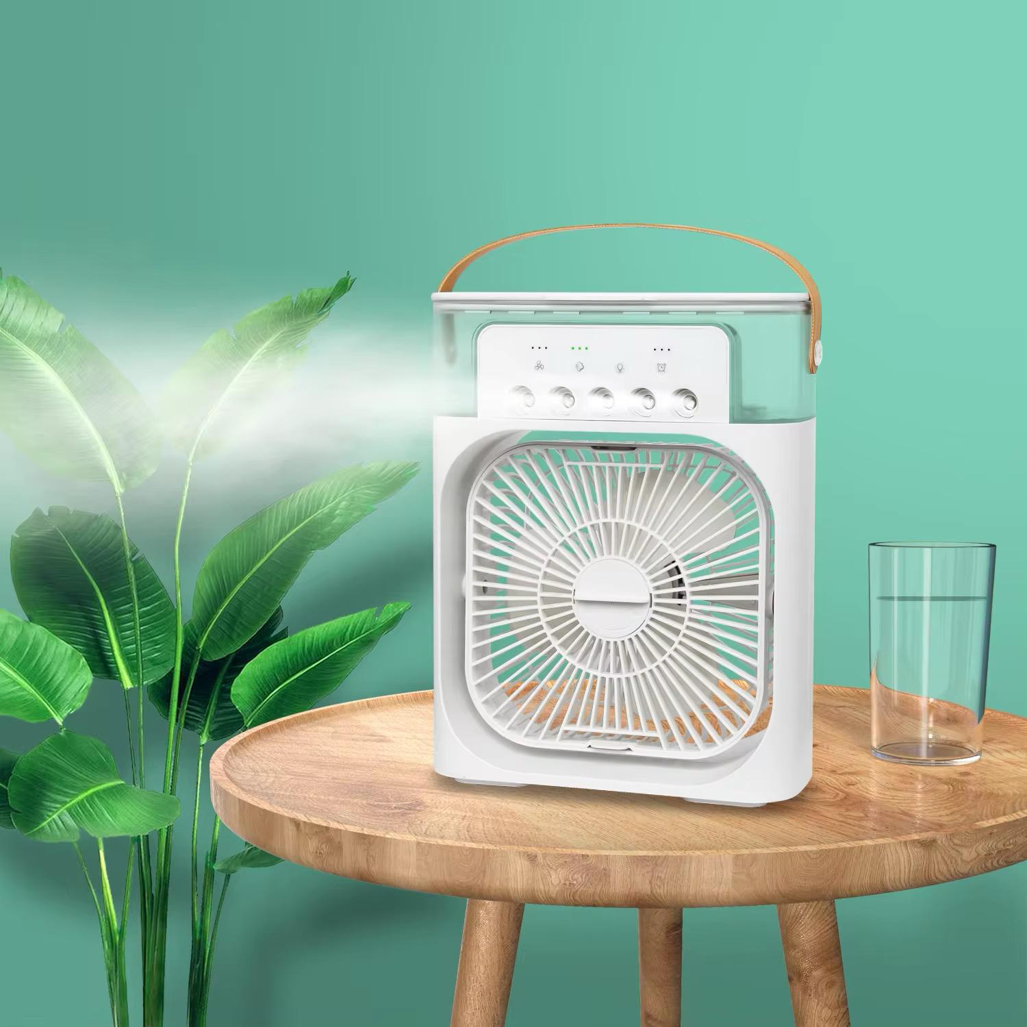 Mini Air Cooler Compact, Energy-Efficient Cooling Solution